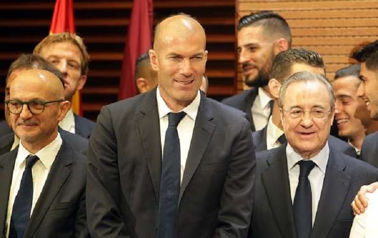 ريال مدريد يتوصل لإتفاق شفهي لضم هذين النجمين