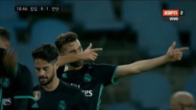 بالفيديو: ريال مدريد يسجل الهدف الثاني في ريال سوسيداد