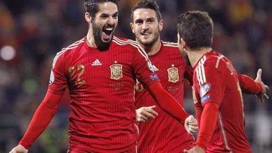 بالفيديو.. إسبانيا تتأهل للمونديال رسميًا بثلاثية في شباك ألبانيا