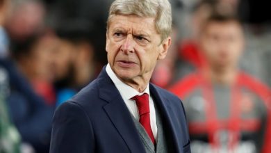 أرسين فينغر