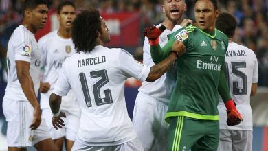 غياب جديد يلوح في الأفق عن ريال مدريد قبل مباراة خيتافي