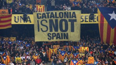 رسميا .. اعلان انفصال اقليم كتالونيا عن اسبانيا
