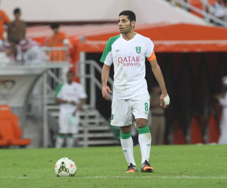 تيسير الجاسم - الأهلي