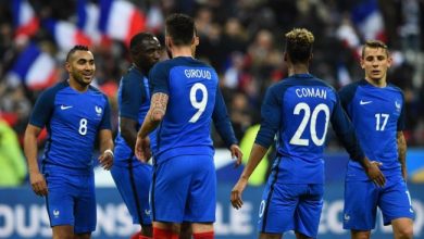 النجم الفرنسي يعلن اعتزاله الدولي بعد مونديال روسيا