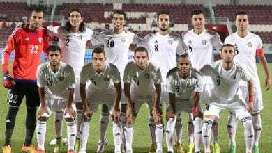منتخب الاردن