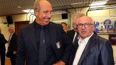 أول قرار من مدرب إيطاليا بعد الفشل في الصعود لكأس العالم