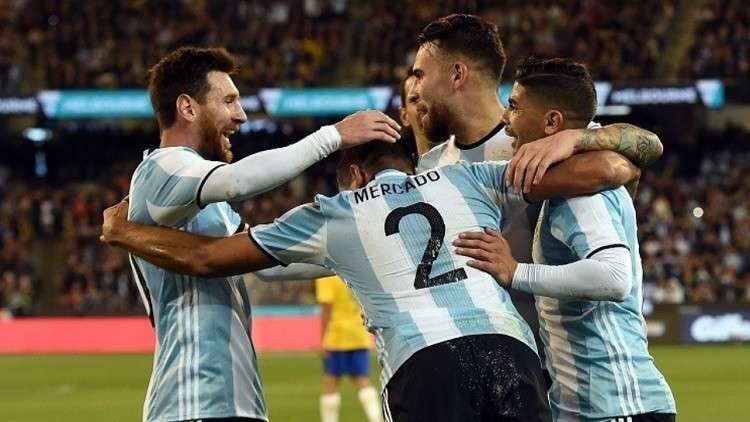 جدول مباريات منتخب الأرجنتين في كأس العالم 2022