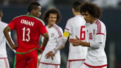 الإمارات وعمان