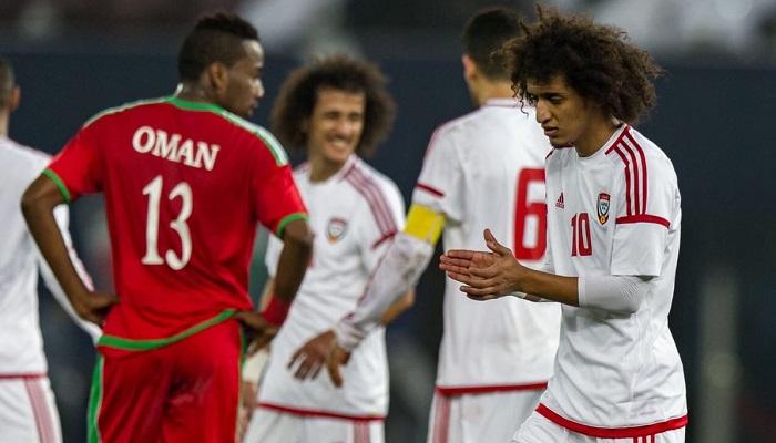 الإمارات وعمان