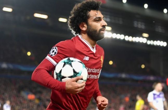 محمد صلاح