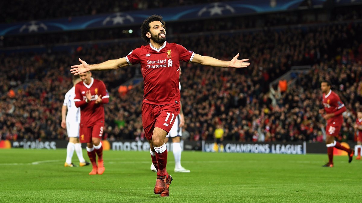 محمد صلاح
