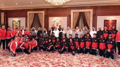 منتخب الإمارات