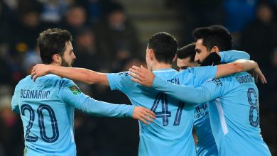 مانشستر سيتي