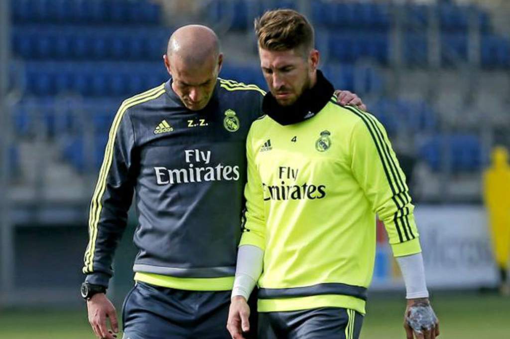 راموس وزيدان