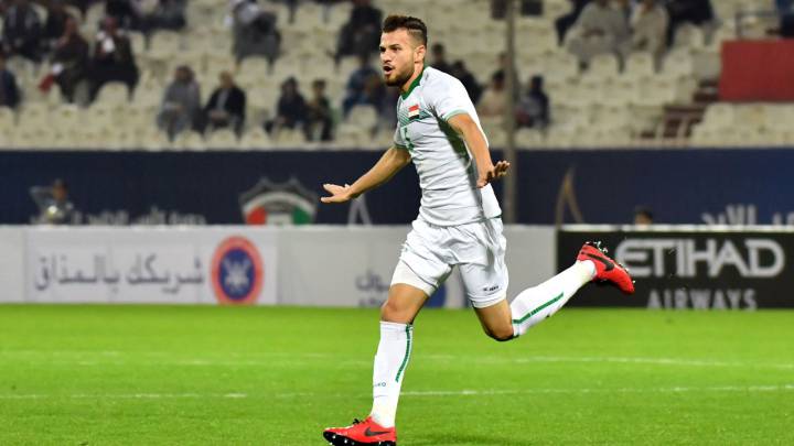 منتخب العراق