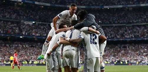 ريال مدريد