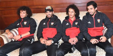 منتخب الإمارات