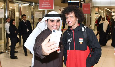 منتخب الإمارات
