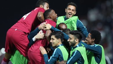 قطر و اليمن