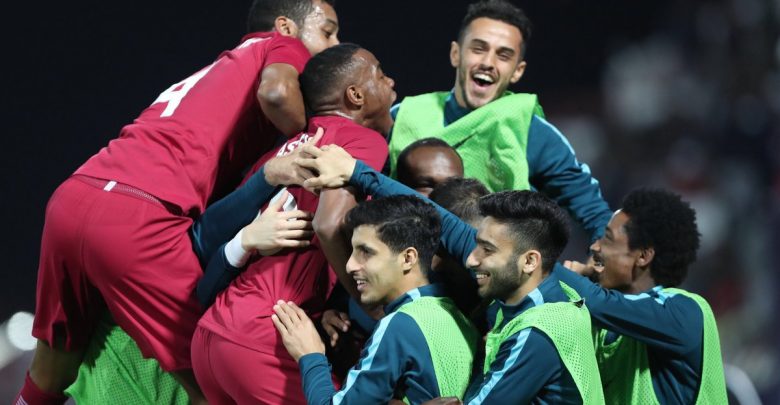 قطر و اليمن