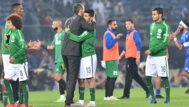 المنتخب السعودي