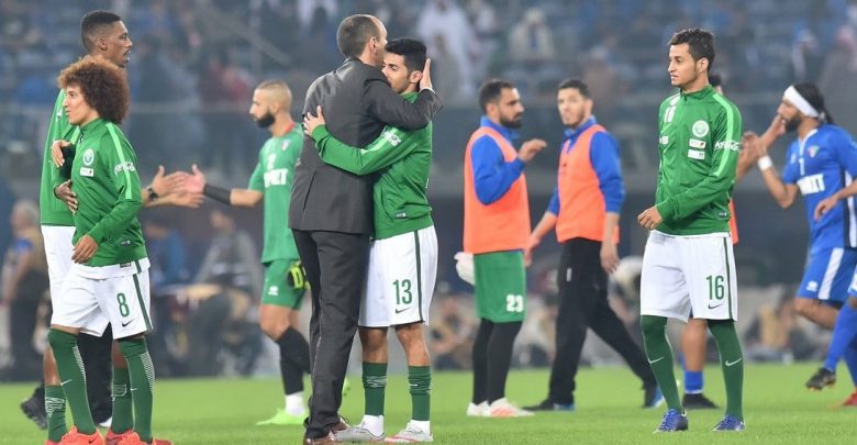 المنتخب السعودي