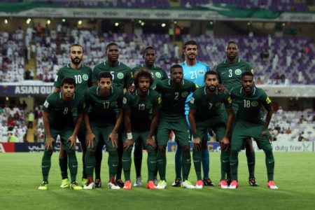 المنتخب السعودي