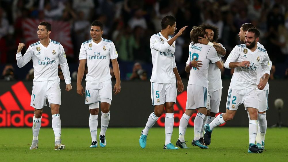 ريال مدريد