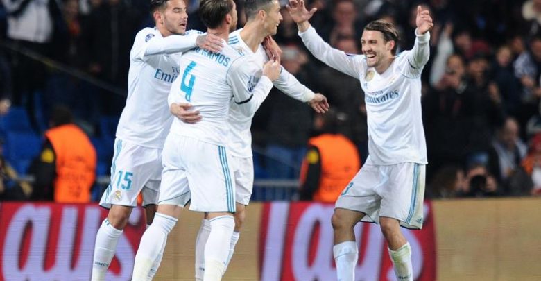 ريال مدريد