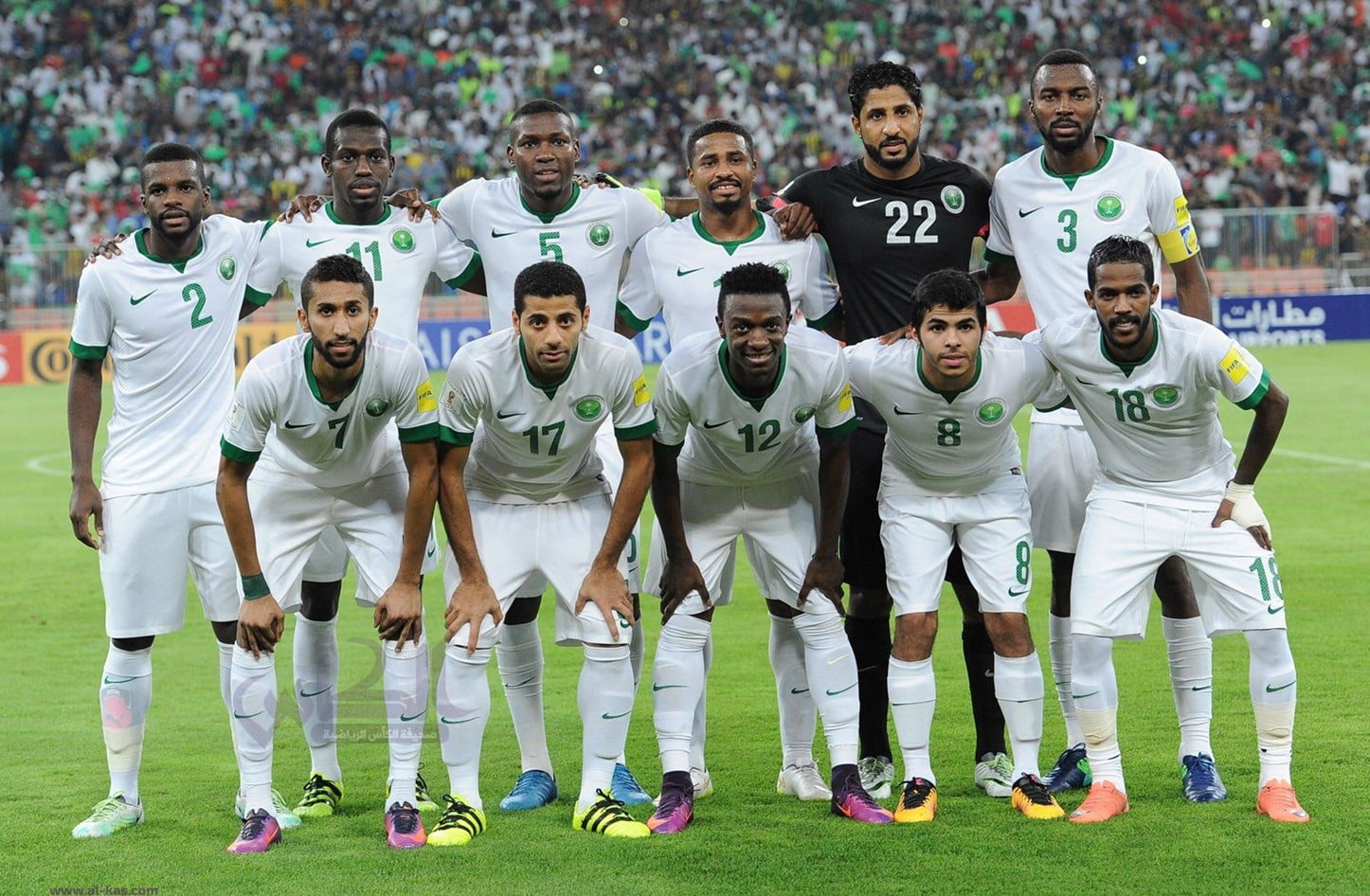 منتخب السعودية