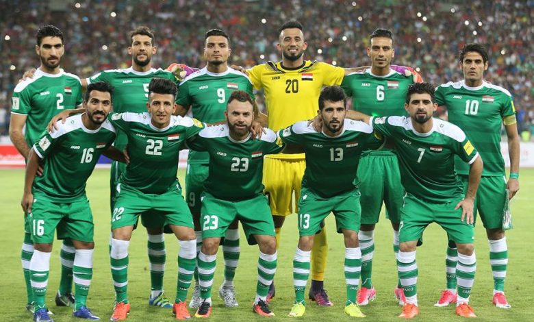 منتخب العراق