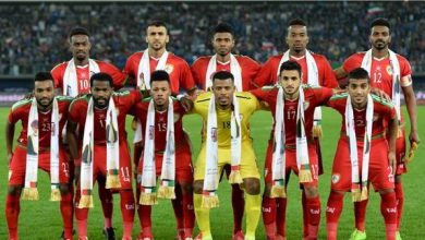 منتخب عمان