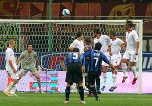 روما وإنتر ميلان