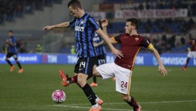 روما وإنتر ميلان