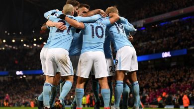 مانشستر سيتي