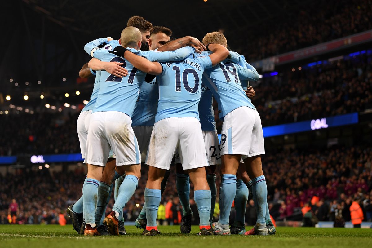 مانشستر سيتي