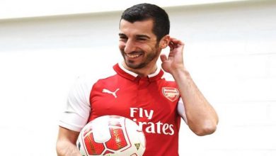 هينريك مختاريان