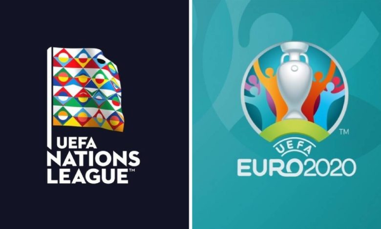 دوري الأمم الأوروبية