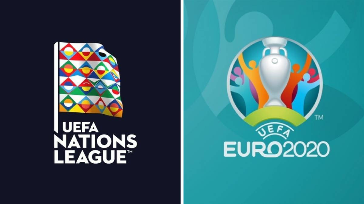 دوري الأمم الأوروبية