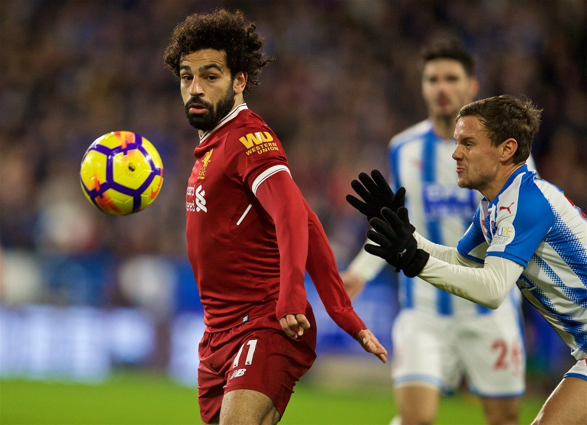 محمد صلاح