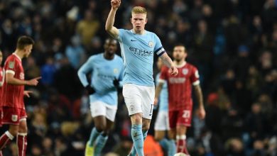 كيفين دي بروين