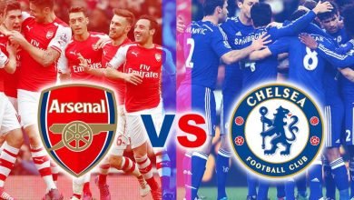 تشيلسي وأرسنال