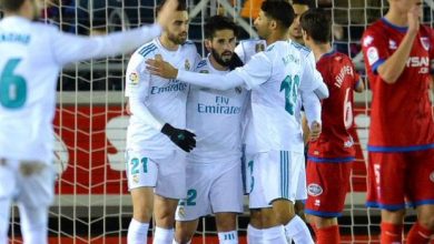ريال مدريد ونومانسيا