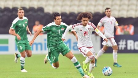 الإمارات والعراق