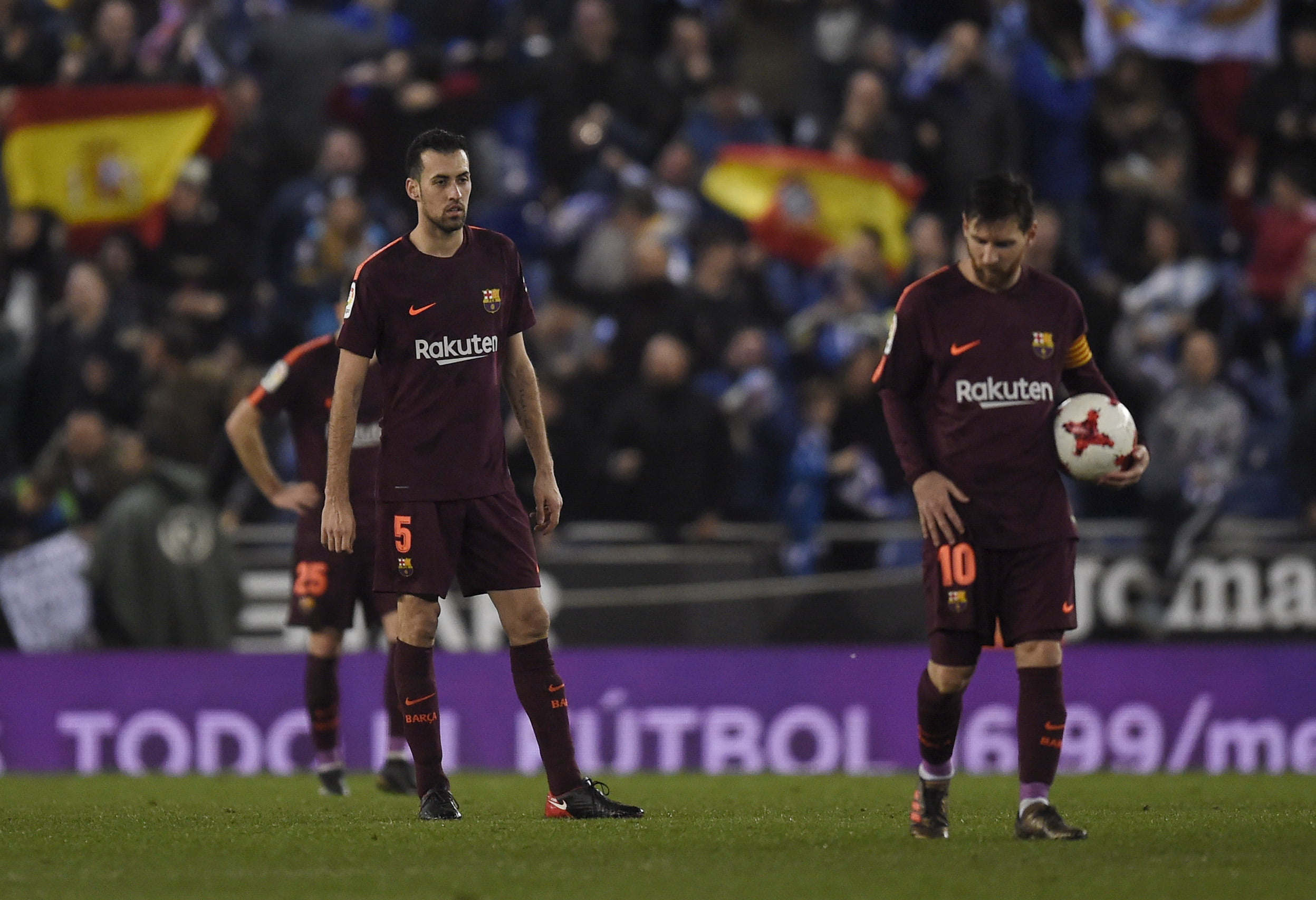 برشلونة