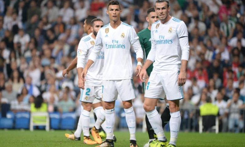 ريال مدريد