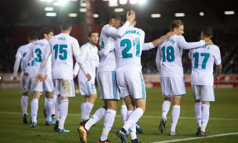 ريال مدريد