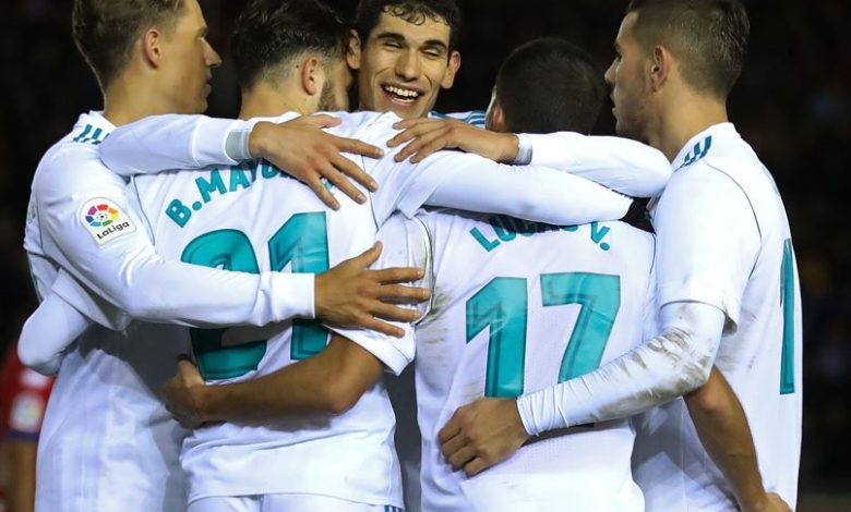ريال مدريد
