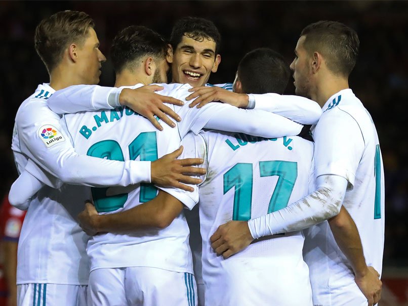 ريال مدريد