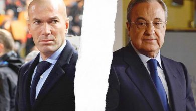 زيدان و بيريز